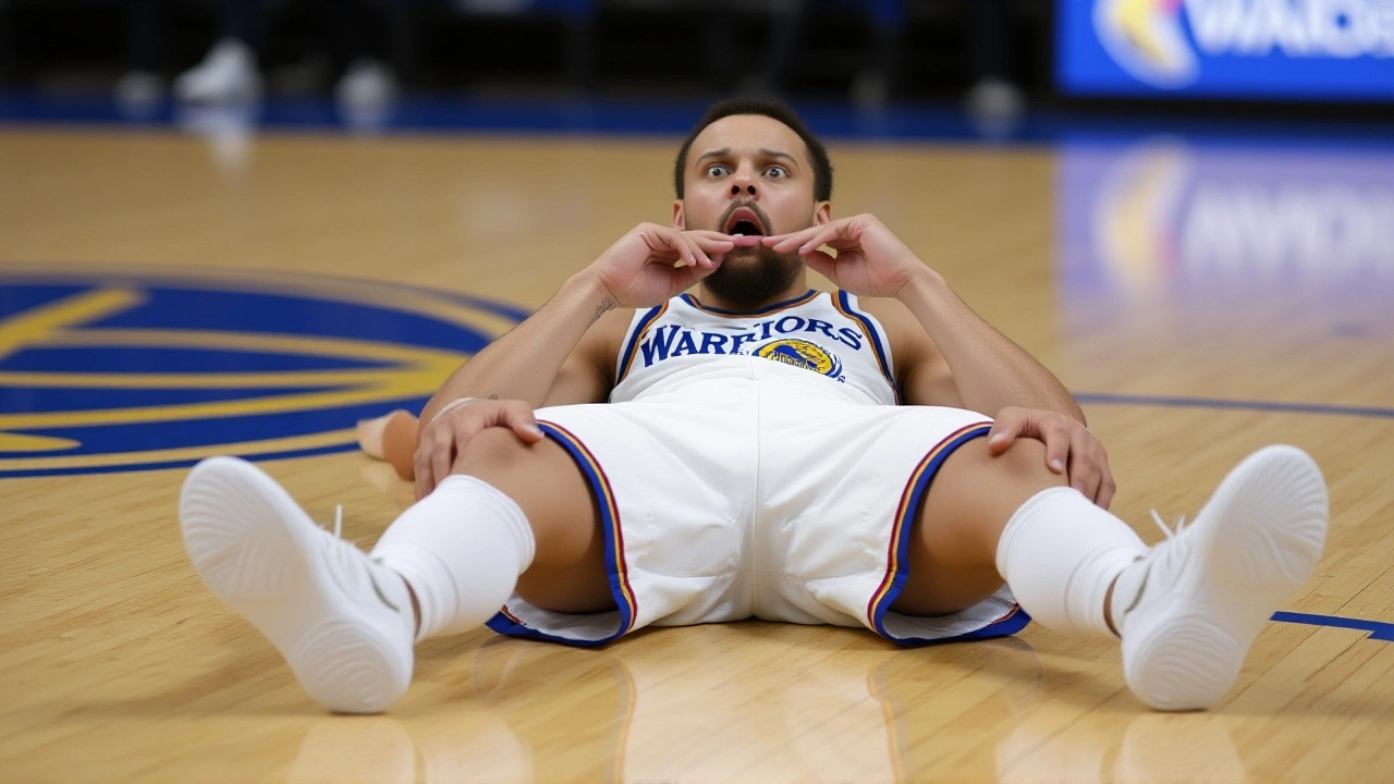 Orlando Magic vence a los Warriors 121-113 pese a los 34 puntos de Stephen Curry